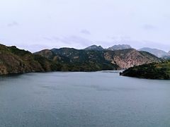 -燕塞湖鸟语林景区
