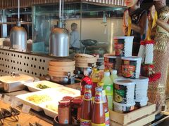 -广州中心皇冠假日酒店-环市食坊·海鲜自助餐厅