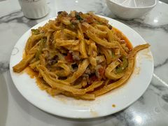炒糊饽-三益轩(民生店)