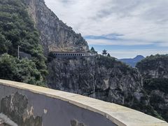 -圣莲山风景区
