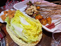 -乐山串串香老火锅(鼓楼店)