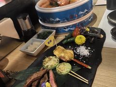 -乌君·酒场·炭火烧鸟(侨城坊店)