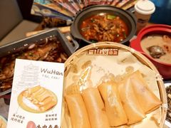 -肖记公安牛肉鱼杂馆·省级非物质文化遗产(江汉路直营店)