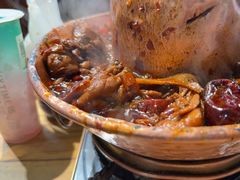 -0317火锅鸡·清真(正达店)