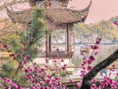 -西安汉城湖景区
