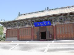 -张掖大佛寺景区