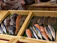 -镹·鱼料理  国产鱼使用店