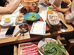 -东门口·鲜爆肚涮肉·烧烤(老门东店)