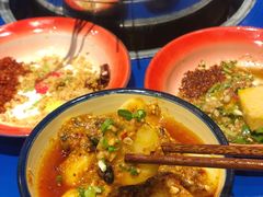 -马路边边火锅串串(观前街店)