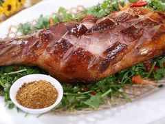 -老义家清真烧烤·私房菜(青松路店)