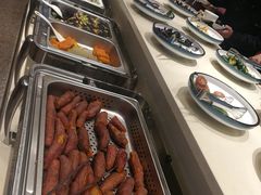 自助取餐区-素满香·素食自助餐(苏州·临顿路店)