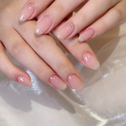 -天生爱美甲