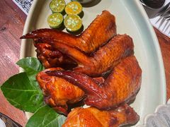 -格鲁·秀色Georgia’s Feast