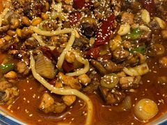 -欧提汗·新疆餐厅·清真(银都路店)
