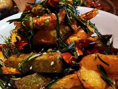 兰溪迷迭虾-兰溪小馆(东直门簋街店)