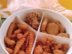 -麦当劳·得来速店(星沙大道店)