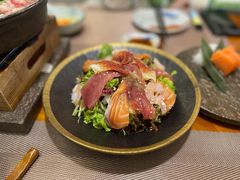 海鲜沙拉-游You House(西单老佛爷店)