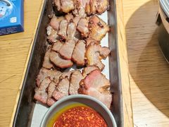 -蜜桃餐厅·伴山(绿宝广场店)