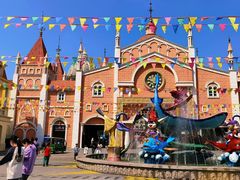 -蓬莱欧乐堡梦幻世界