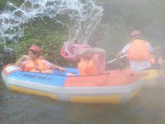 -千岛湖九龙溪漂流