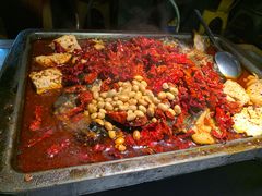 -探鱼·鲜青椒爽麻烤鱼(番禺万达店)
