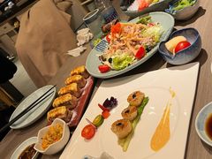 -炙柒Sekinana·精致料理 烧鸟·铁板烧(海上世界店)