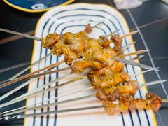 -许哥东北烧烤·铁丳烤串·宫后夹肉(繁花中心店)