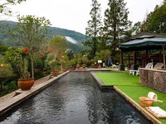 -中铁花水湾温泉酒店(大邑店)