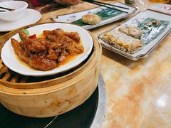 xo酱山椒蒸凤爪-幸福茗点茶楼(五羊店)