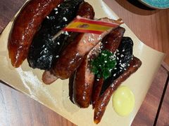 香肠拼盘-CRAZYONES西班牙海鲜饭(上海美罗城店)