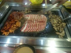 -郭记烤肉(正阳街店)