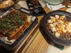 -绿茶餐厅(西单老佛爷店)