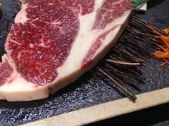 黑牛眼肉牛排-韩沂家韩式炭火烤肉(沂河嘉园店)