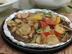 -今雅缘素食馆(珠江路美食街店)