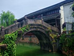 -丝绸小镇荻港古村