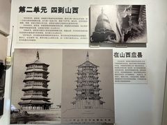 -梁思成纪念馆