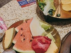 -姜胖胖首尔自助烤肉·街头小吃大排档(国瑞中心店)