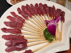 羊瓜条-南门涮肉(北洼路店)