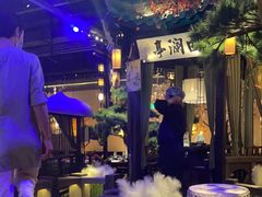 -绿茶餐厅(千岛湖银泰城店)