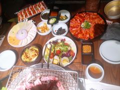 -九田家黑牛烤肉料理(太阳宫广场店)