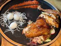 香酥鸡-薇酌饮·陕西菜(南门外店)