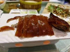 -京味民福烤鸭店(建设四马路店)