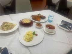 -新侨三宝乐西餐厅(崇文门店)