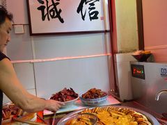-六爷门框百年卤煮