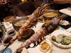 -喜庭海鲜自助(来福士店)