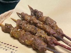 红柳木驴肉串-元鼎宝驴香·全驴宴(江宁店)