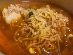 辛拉面-富乐满韩国正宗炸鸡韩国料理(虹泉路店)