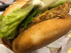 -麦当劳(西安雁塔路店)