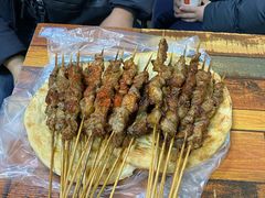 羊肉串-同来顺烧烤餐厅(哈尔滨道店)