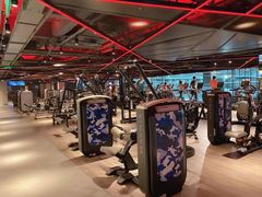 -W FITNESS 威尔仕健身·游泳(老西门新苑店)
